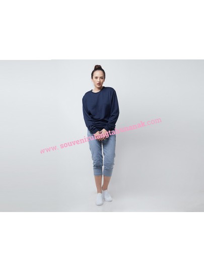 Scarlet Sweater Navy Polos